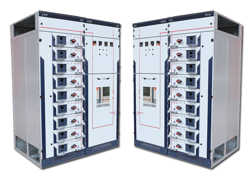<b>GCS抽出式低壓配電柜</b>