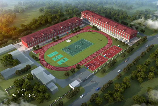 內(nèi)蒙古工業(yè)大學(xué)金川校區(qū)體育場(chǎng) 內(nèi)蒙古工業(yè)大學(xué)金川校區(qū)體育場(chǎng)